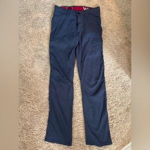 Wrangler Blue Chinos Versatile and Stylish
